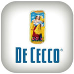 Макаронные изделия торговой марки De Cecco