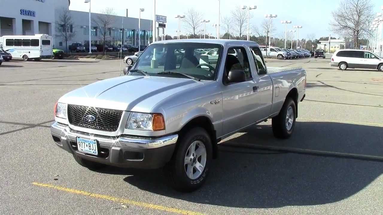 Ford Ranger II