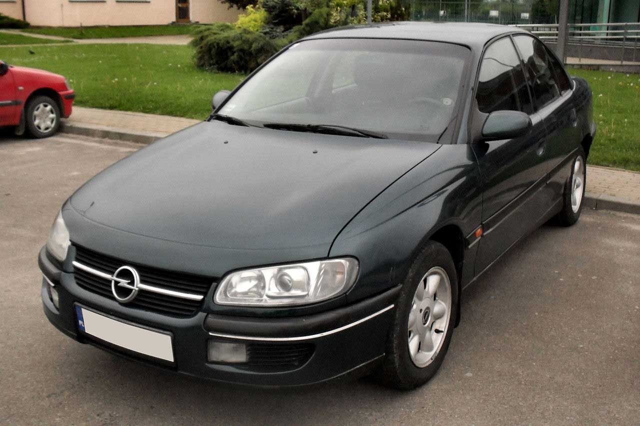  Opel Omega (B)