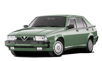 Alfa Romeo 75 (162B)