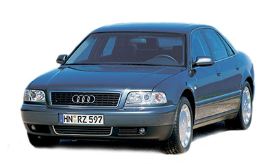 Audi A8 (D2/ 4D)