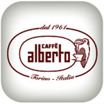 кофе торговой марки Caffe Alberto