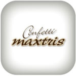 Confetti Maxtris