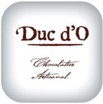 Шоколадные конфеты Duc d'O Chocolatier