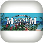кофе торговой марки Magnum Coffee