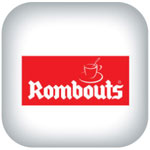 кофе торговой марки Rombouts