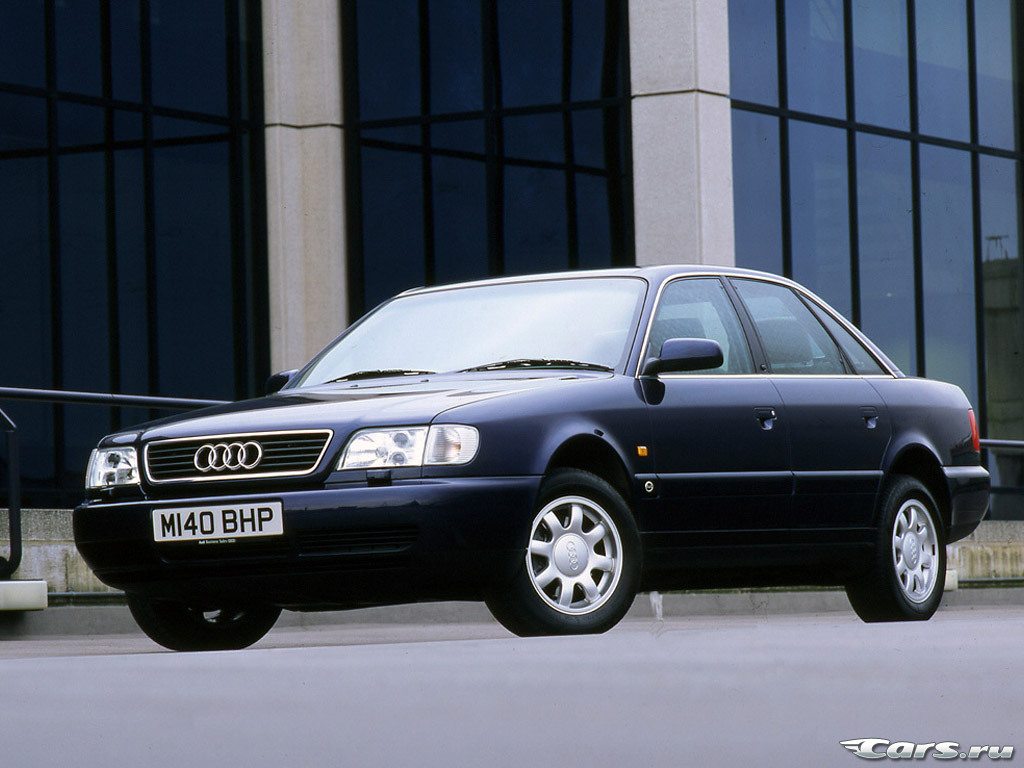 Audi A6 (C4) 