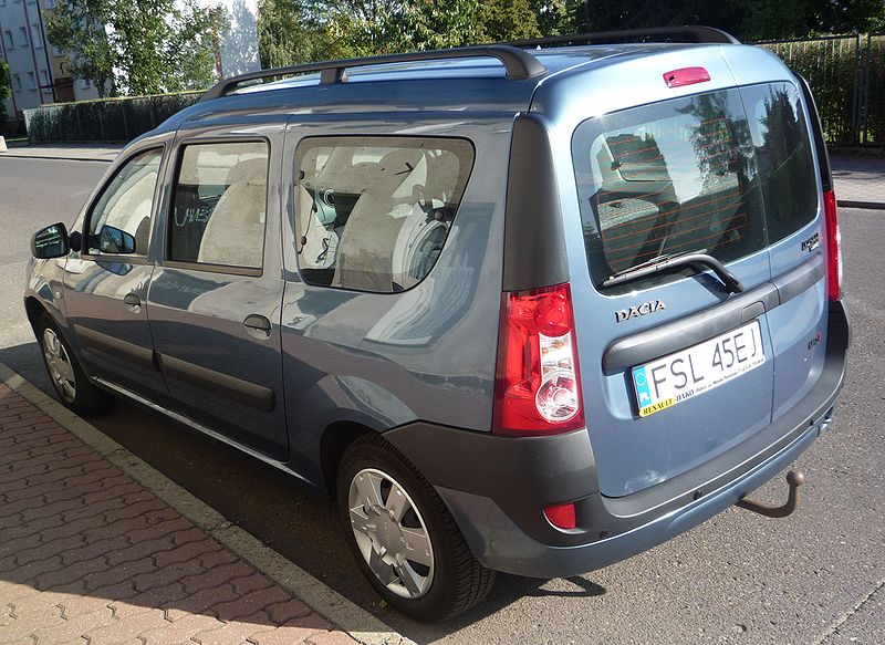  Dacia Logan I