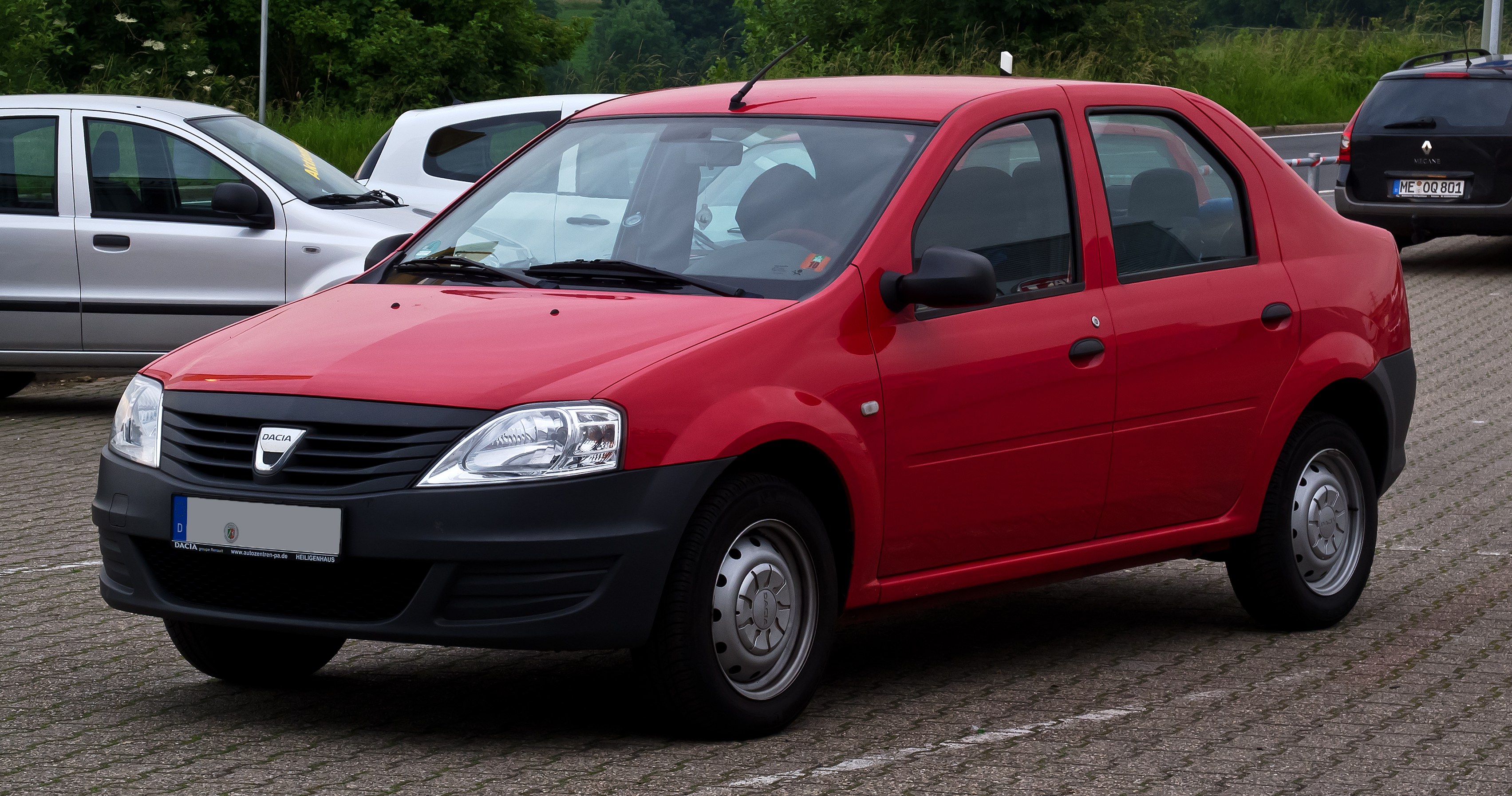  Dacia Logan I