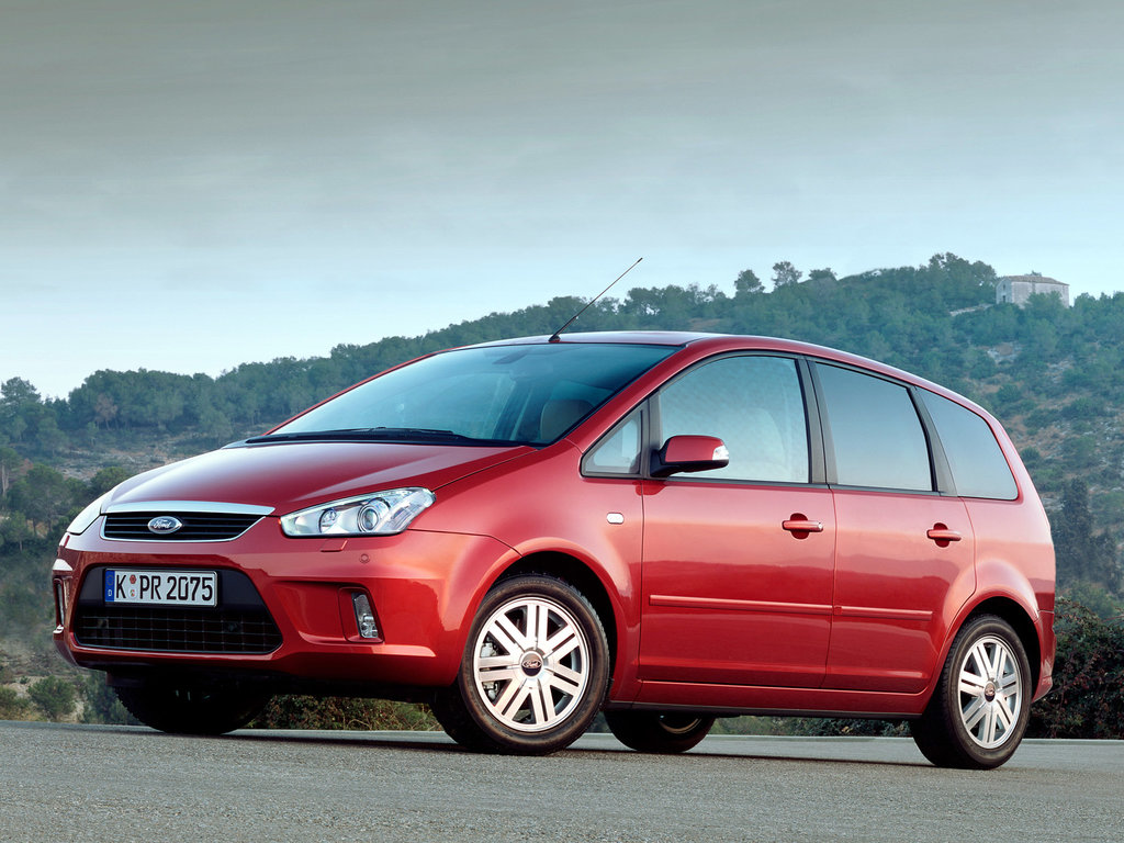 Ford C-Max I