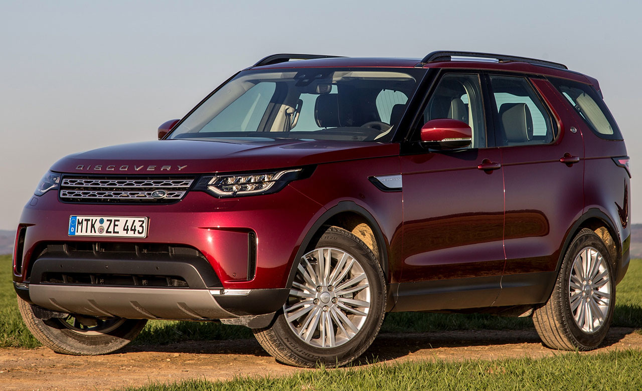Land Rover Discovery V (L462)