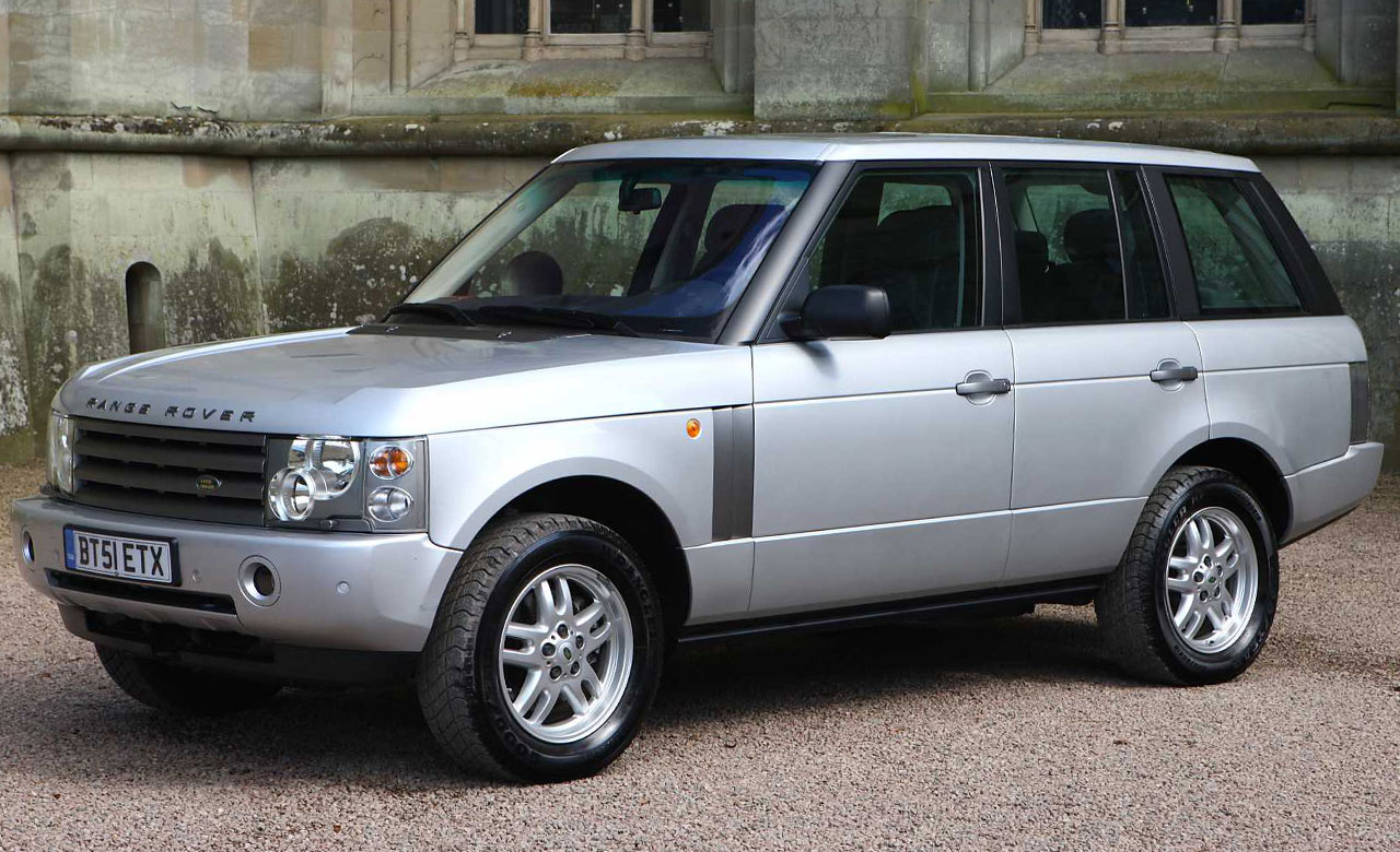 Land Rover Range Rover III (LM)