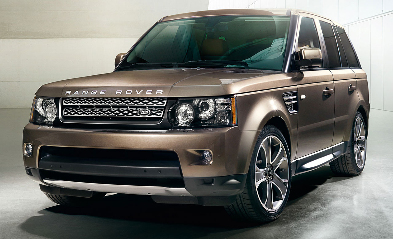Land Rover Range Rover Sport I (LS)