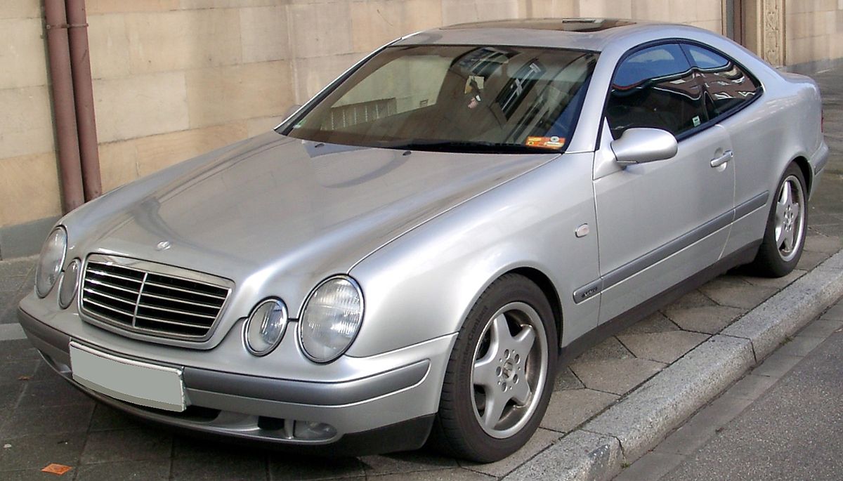 Mercedes-Benz w208