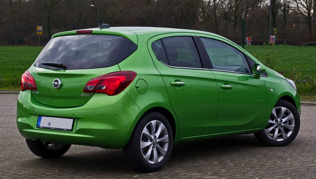  Opel Corsa E