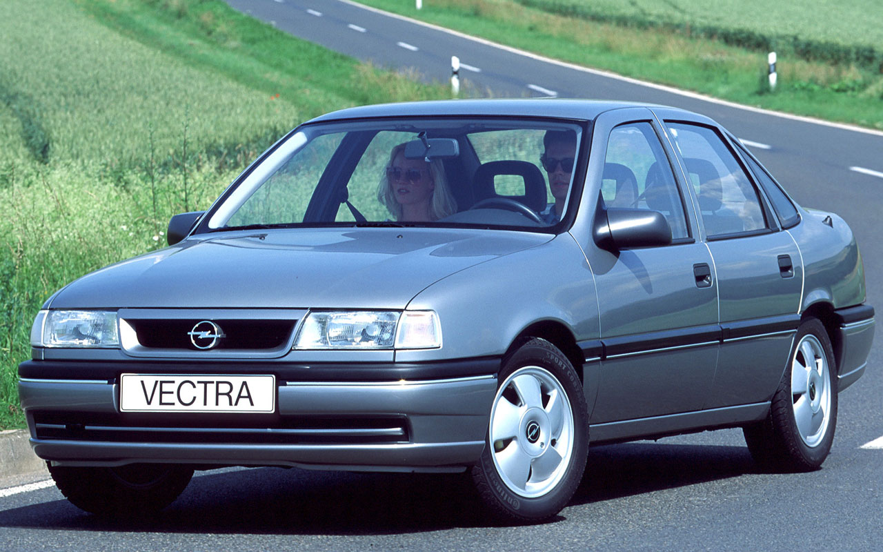  Opel Vectra (A)